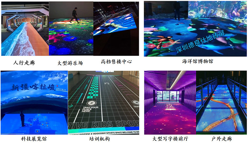 P2.5互動地磚屏源頭批發廠家(圖14)